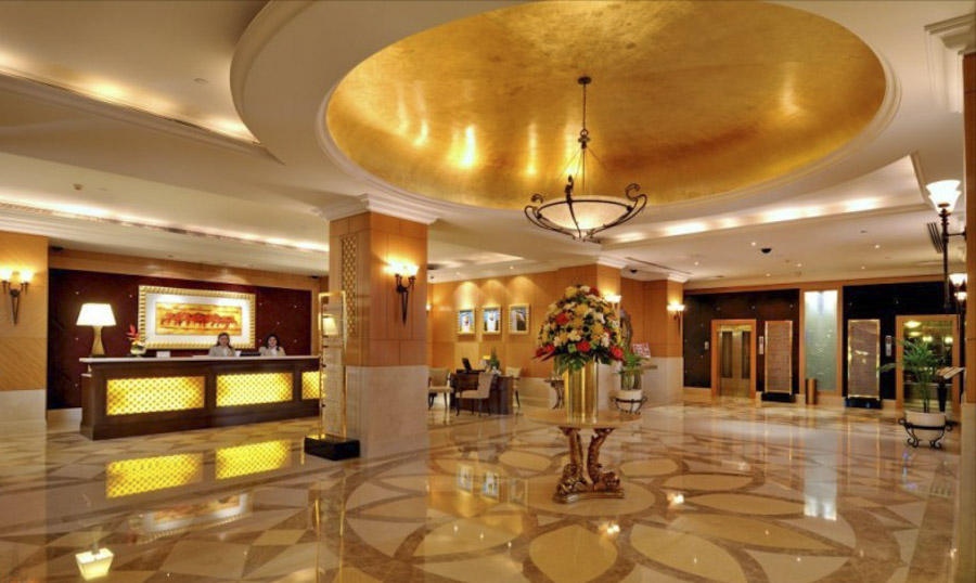 Ramada Hotel   Bur Dubai