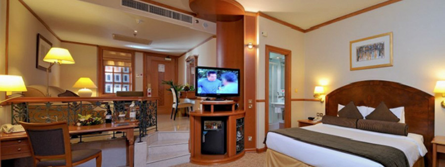 Ramada Hotel   Bur Dubai